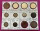 1764-1964 Germany, Greece, Canada, England, Russia 12 Coins Lot Very Nice Lot