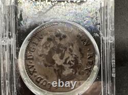 1764 Louis XV ECU France Silver Crown CLCC Certified VF Very Fine