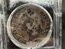 1764 Louis XV ECU France Silver Crown CLCC Certified VF Very Fine