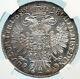 1765 Austria Maria Theresia Antique Silver 1/2 Thaler Austrian Coin Ngc I83709