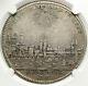 1768 Germany Nurnberg Nuremberg City View German Silver Taler Coin Ngc I84937