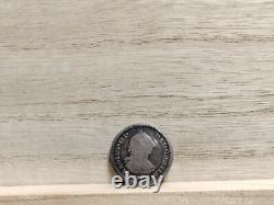 1773 Mo FM 1 Real Mexico Silver Coin (Charles III)
