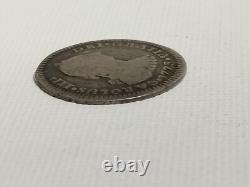 1773 Mo FM 1 Real Mexico Silver Coin (Charles III)