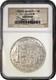 1783mo-ff Mexico El Cazador 8 Reales Ngc Gen Genuine Shipwreck Certification