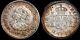 1783-mo Charles Iii El Cazador Shipwreck 1/2 Real Silver Anacs Prime Select