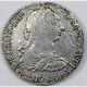 1783 Silver 8 Reales Colonial Coin