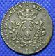 1784 France 1/5 Ecu (i) Silver Historic Coin. Nice Coin