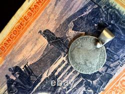 1788 2 R Carolus III Seville Mint Mark C Assayer KM#412 Absolute Rarity