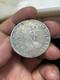 1789 Carlos Iv Mexico 8 Reales Silver Coin
