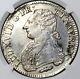 1790-q Ngc Genuine France Louis Xvi Ecu Perpignan Crown Silver Coin (24032601c)