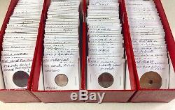 1800s-1900s World Lot of 150 Carded Coins with Silver, BU-AU & Key Dates! Lot 5