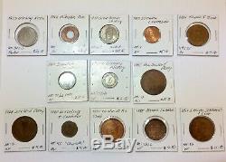 1800s-1900s World Lot of 150 Carded Coins with Silver, BU-AU & Key Dates! Lot 6