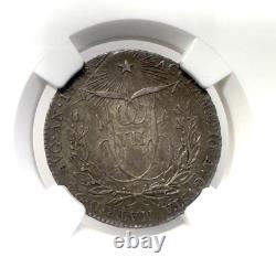 1808 Spain Silver Medal Size Ferdinand VII 4 Madrid Spanish Au Details