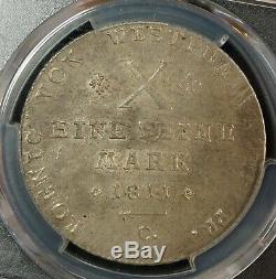 1811-C Westphalia Napoleon Thaler PCGS MS63 Choice UNC Rare World Coin