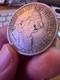 1812 George Iii Silver Bank Token 3 Shillings, Strong Vf Detail, Sharp Wreath
