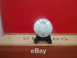 1820 Great Britain Half Crown AU World Silver Coin