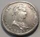 1821 Ga Mexico 8 Reales Silver Pillar Dollar Guadalajara High Grade Type Coin 8r