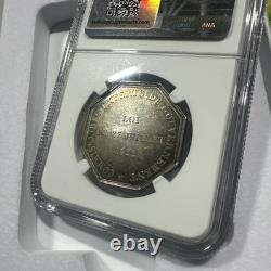 1831-Dated France Silver Commisaires Experts MS64 NGC BullionPLUS Candy? TONER