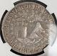 1837, South Peru (republic). Large Silver 8 Reales Coin. Cuzco Mint! Ngc Au-53