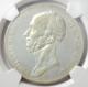 1841 Netherlands 2 1/2 Gulden Coin 2.5g Certified Ngc Au Details Rare