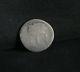 1843 Central America Republic 1/4 Real Silver World Coin Km1 Rare Guatemala