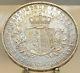 1863 A Germany Anhalt Dessau Silver Thaler, Old World Silver Coin