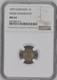 1870 Germany 1k Hesse-darmstadt Ngc Certified Coin Ms 63