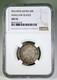 1870 M3 Japan 20s Sen Shallow Scales Ngc Au 55 Silver Coin Unc