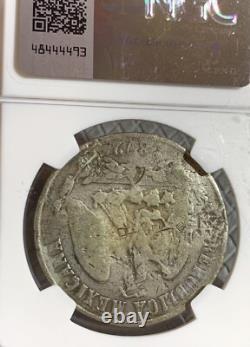 1872 Mexico Balance Scale Peso Silver Coin With Chinese Chopmark, Special Stamp
