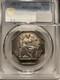 1880-dated Jeton Pcgs Mint State 63 Chamber Of Notaries This Is Nice