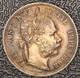 1884 Austria 1 Florin Incredibly Beautiful Toned Example