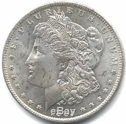 1885 O Prooflike Morgan Silver Dollar World Coins Pennies2Pounds