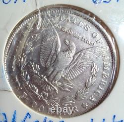 1889 Morgan Silver Dollar High Grade Nice