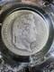 18 1/4 Frank Louis Philippe Circulated Silver Coin