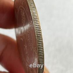 1900 China Qing Dynasty Kuang-Hsu KiangNan Province Dragon Silver 1Dollar Coin