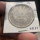 1900 Mexico Mo Am Un Peso Au+ Very Pl Mirror Like