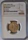 1902 China Qing Kiangnan Mint Dragon 20 Cents Silver Coin L&m-249 Ngc Au Details