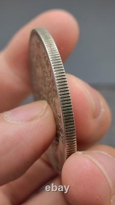 1903 China Qing Dynasty Kuang-Hsu Silver Coin Hu-Poo 1Tael Dragon Money