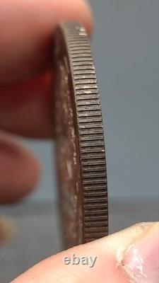 1904 China Qing Dynasty Kuang-Hsu HuPeh Province Silver Coin 1Tael Dragon Money