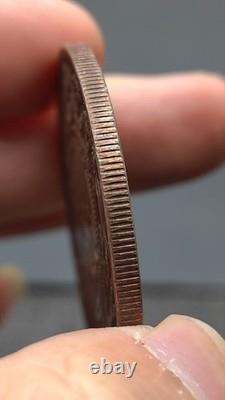 1904 Qing Dynasty Kuang-Hsu Kwangtung Province Silver Coin 1Tael Dragon Money