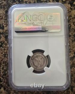 1906-M Mexico 10 Centavos NGC MS66? Silver Beauty High Grade Gem