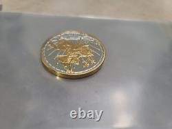 1907.999 Silver 1oz 50 Centavos Caballito Proof Madalla 300 Minted 2023