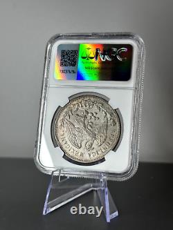 1908 Mo GV Peso Mexico Silver Coin NGC AU58 Radiant Cap