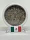 1910 Mexico? Un Peso Silver Coin In A Display Case & Bag