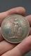 1912 Hong Kong Silver Dollar Coin Great Britain Silver Dollar Coin, 1yuan Money