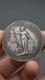 1912 Hong Kong Silver Dollar Coin Great Britain Silver Dollar Coin, 1yuan Money