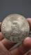 1912 Republic China Sun Yat-sen Portrait Commemorative Silver Coin 1yuan Money