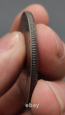 1912 Republic China Sun Yat-sen Portrait Commemorative Silver Coin 1Yuan Money