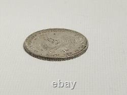 1914 1915 20 Fen Manchurian Provinces Silver China (Xuantong)