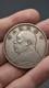 1914 Republic China 3year Yuan Shih Kai Portrait Silver Dollar Coin 1yuan Money